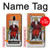 S2808 Tarot Card The Emperor Hülle Schutzhülle Taschen für LG G7 ThinQ