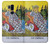 S2809 Tarot Card The Empress Hülle Schutzhülle Taschen für LG G7 ThinQ