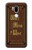 S2824 Once Upon a Time Book Cover Hülle Schutzhülle Taschen für LG G7 ThinQ
