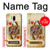 S2833 Poker Card Queen Hearts Hülle Schutzhülle Taschen für LG G7 ThinQ