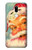 S2840 Christmas Vintage Santa Hülle Schutzhülle Taschen für LG G7 ThinQ