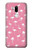 S2858 Pink Flamingo Pattern Hülle Schutzhülle Taschen für LG G7 ThinQ