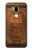 S2890 Holy Bible 1611 King James Version Hülle Schutzhülle Taschen für LG G7 ThinQ