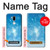 S2923 Frozen Snow Spell Magic Hülle Schutzhülle Taschen für LG G7 ThinQ