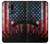 S2989 USA America Soccer Copa 2016 Hülle Schutzhülle Taschen für LG G7 ThinQ