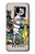 S3008 Tarot Card Death Hülle Schutzhülle Taschen für LG G7 ThinQ