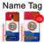 S3017 Paraguay Flag Hülle Schutzhülle Taschen für LG G7 ThinQ