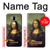 S3038 Mona Lisa Da Vinci Painting Hülle Schutzhülle Taschen für LG G7 ThinQ