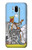 S3068 Tarot Card Queen of Swords Hülle Schutzhülle Taschen für LG G7 ThinQ