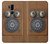 S3146 Antique Wall Retro Dial Phone Hülle Schutzhülle Taschen für LG G7 ThinQ