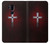 S3160 Christian Cross Hülle Schutzhülle Taschen für LG G7 ThinQ