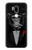 S3167 Funny Monkey God Father Hülle Schutzhülle Taschen für LG G7 ThinQ