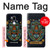 S3175 Hamsa Hand Mosaics Hülle Schutzhülle Taschen für LG G7 ThinQ
