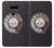 S0059 Retro Rotary Phone Dial On Hülle Schutzhülle Taschen für LG V30, LG V30 Plus, LG V30S ThinQ, LG V35, LG V35 ThinQ