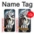 S0222 Skull Pentagram Hülle Schutzhülle Taschen für LG V30, LG V30 Plus, LG V30S ThinQ, LG V35, LG V35 ThinQ