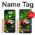 S0263 Ladybug Hülle Schutzhülle Taschen für LG V30, LG V30 Plus, LG V30S ThinQ, LG V35, LG V35 ThinQ