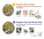 S0454 Japan Tattoo Hülle Schutzhülle Taschen für LG V30, LG V30 Plus, LG V30S ThinQ, LG V35, LG V35 ThinQ
