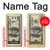S0702 Money Dollars Hülle Schutzhülle Taschen für LG V30, LG V30 Plus, LG V30S ThinQ, LG V35, LG V35 ThinQ