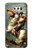 S1063 Napoleon Bonaparte Hülle Schutzhülle Taschen für LG V30, LG V30 Plus, LG V30S ThinQ, LG V35, LG V35 ThinQ
