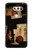 S1069 Old Vintage Sexy Poker Hülle Schutzhülle Taschen für LG V30, LG V30 Plus, LG V30S ThinQ, LG V35, LG V35 ThinQ