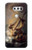 S1091 Rembrandt Christ in The Storm Hülle Schutzhülle Taschen für LG V30, LG V30 Plus, LG V30S ThinQ, LG V35, LG V35 ThinQ