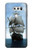 S1096 Sailing Ship in an Ocean Hülle Schutzhülle Taschen für LG V30, LG V30 Plus, LG V30S ThinQ, LG V35, LG V35 ThinQ