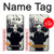 S1108 Skull Man Protester Hülle Schutzhülle Taschen für LG V30, LG V30 Plus, LG V30S ThinQ, LG V35, LG V35 ThinQ