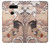 S1332 Ito Jakuchu Rooster Hülle Schutzhülle Taschen für LG V30, LG V30 Plus, LG V30S ThinQ, LG V35, LG V35 ThinQ