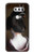 S1337 Japan Geisha Neck Hülle Schutzhülle Taschen für LG V30, LG V30 Plus, LG V30S ThinQ, LG V35, LG V35 ThinQ