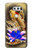 S1604 Carp Koi Fish Japanese Tattoo Hülle Schutzhülle Taschen für LG V30, LG V30 Plus, LG V30S ThinQ, LG V35, LG V35 ThinQ