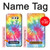 S1697 Tie Dye Colorful Graphic Printed Hülle Schutzhülle Taschen für LG V30, LG V30 Plus, LG V30S ThinQ, LG V35, LG V35 ThinQ