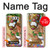 S1702 Tiki Man Toilet Hülle Schutzhülle Taschen für LG V30, LG V30 Plus, LG V30S ThinQ, LG V35, LG V35 ThinQ