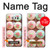 S1718 Yummy Cupcakes Hülle Schutzhülle Taschen für LG V30, LG V30 Plus, LG V30S ThinQ, LG V35, LG V35 ThinQ