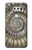 S1788 Ammonite Fossil Hülle Schutzhülle Taschen für LG V30, LG V30 Plus, LG V30S ThinQ, LG V35, LG V35 ThinQ