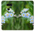 S1818 Forget Me Not Hülle Schutzhülle Taschen für LG V30, LG V30 Plus, LG V30S ThinQ, LG V35, LG V35 ThinQ