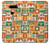 S1873 Western Pattern Hülle Schutzhülle Taschen für LG V30, LG V30 Plus, LG V30S ThinQ, LG V35, LG V35 ThinQ