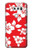 S1949 Hawaiian Hibiscus Pattern Hülle Schutzhülle Taschen für LG V30, LG V30 Plus, LG V30S ThinQ, LG V35, LG V35 ThinQ