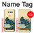 S2075 Katsushika Hokusai The Inume Pass in Kai Hülle Schutzhülle Taschen für LG V30, LG V30 Plus, LG V30S ThinQ, LG V35, LG V35 ThinQ