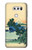 S2075 Katsushika Hokusai The Inume Pass in Kai Hülle Schutzhülle Taschen für LG V30, LG V30 Plus, LG V30S ThinQ, LG V35, LG V35 ThinQ