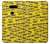 S2088 Police Line Do Not Cross Hülle Schutzhülle Taschen für LG V30, LG V30 Plus, LG V30S ThinQ, LG V35, LG V35 ThinQ