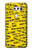 S2088 Police Line Do Not Cross Hülle Schutzhülle Taschen für LG V30, LG V30 Plus, LG V30S ThinQ, LG V35, LG V35 ThinQ