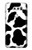 S2096 Seamless Cow Pattern Hülle Schutzhülle Taschen für LG V30, LG V30 Plus, LG V30S ThinQ, LG V35, LG V35 ThinQ