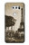 S2174 Eiffel Tower Vintage Paris Hülle Schutzhülle Taschen für LG V30, LG V30 Plus, LG V30S ThinQ, LG V35, LG V35 ThinQ