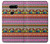 S2292 Aztec Tribal Pattern Hülle Schutzhülle Taschen für LG V30, LG V30 Plus, LG V30S ThinQ, LG V35, LG V35 ThinQ