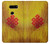 S2318 Eternal Knot Buddhist Spiritual Meditation Hülle Schutzhülle Taschen für LG V30, LG V30 Plus, LG V30S ThinQ, LG V35, LG V35 ThinQ
