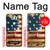 S2349 Old American Flag Hülle Schutzhülle Taschen für LG V30, LG V30 Plus, LG V30S ThinQ, LG V35, LG V35 ThinQ