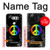 S2356 Peace Sign Hülle Schutzhülle Taschen für LG V30, LG V30 Plus, LG V30S ThinQ, LG V35, LG V35 ThinQ