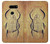 S2401 Egyptian Scarab Beetle Graphic Printed Hülle Schutzhülle Taschen für LG V30, LG V30 Plus, LG V30S ThinQ, LG V35, LG V35 ThinQ
