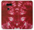 S2480 Tie Dye Red Hülle Schutzhülle Taschen für LG V30, LG V30 Plus, LG V30S ThinQ, LG V35, LG V35 ThinQ