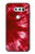 S2480 Tie Dye Red Hülle Schutzhülle Taschen für LG V30, LG V30 Plus, LG V30S ThinQ, LG V35, LG V35 ThinQ